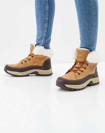 Миниатюра фотографии Ботинки der spur