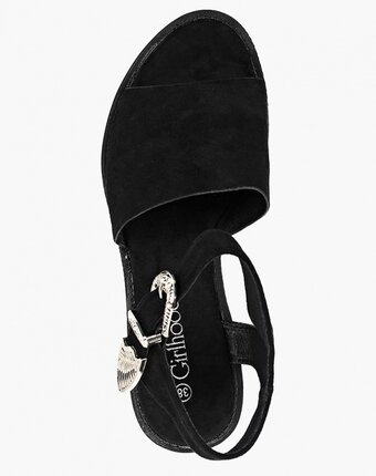 Превью изображения Босоножки girlhood Миниатюра фотографии Босоножки girlhood