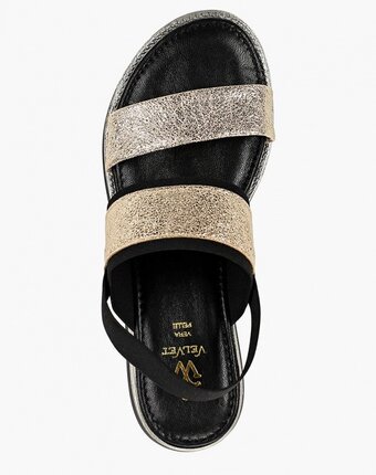 Миниатюра фотографии Сандалии velvet
