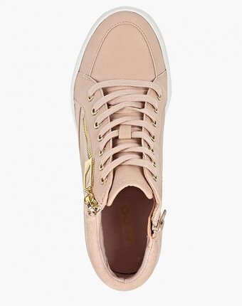 Миниатюра фотографии Кеды на танкетке aldo