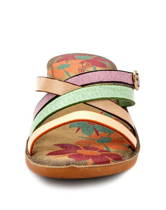 Миниатюра фотографии Женские сабо aflex