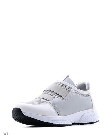 Миниатюра фотографии Кроссовки, velvet