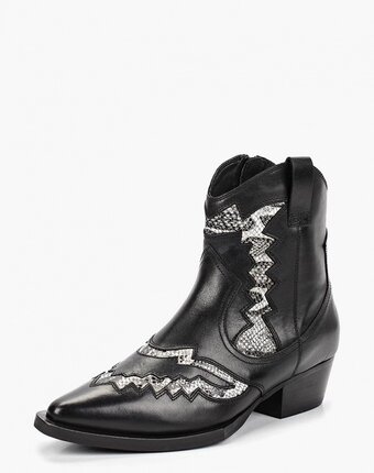 Миниатюра фотографии Полусапоги bronx