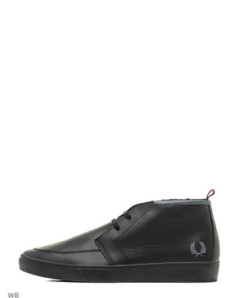 Миниатюра фотографии Ботинки, fred perry