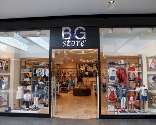 Фотография обувного магазина B & G Store