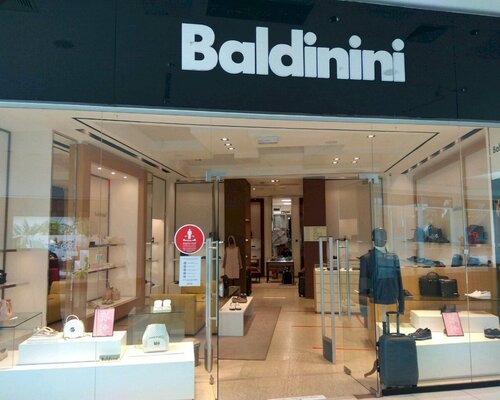 Фотография обувного магазина Baldinini