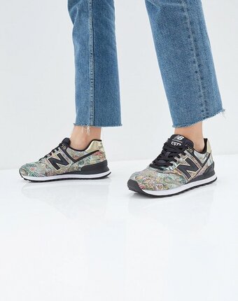 Миниатюра фотографии Кроссовки new balance