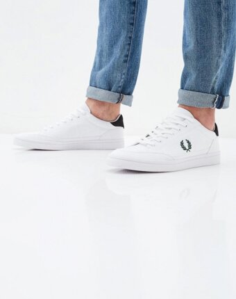 Миниатюра фотографии Кеды fred perry