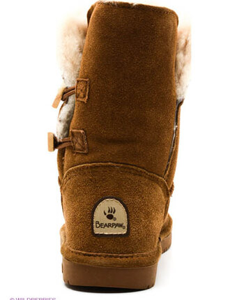 Миниатюра фотографии Угги, bearpaw