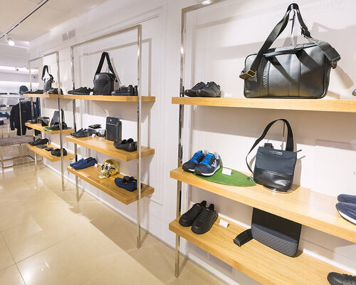 Фотография обувного магазина Martinisi boutique