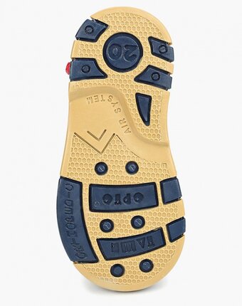 Миниатюра фотографии Сандалии таши орто