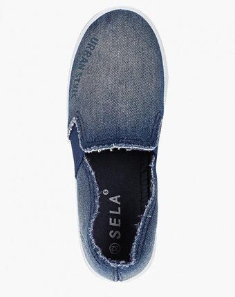 Миниатюра фотографии Слипоны sela