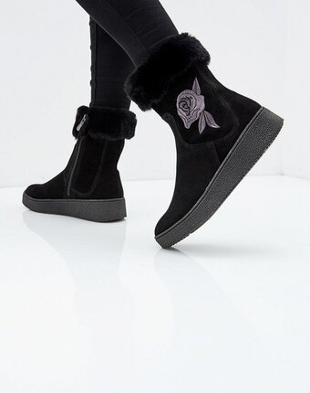 Миниатюра фотографии Полусапоги marco tozzi