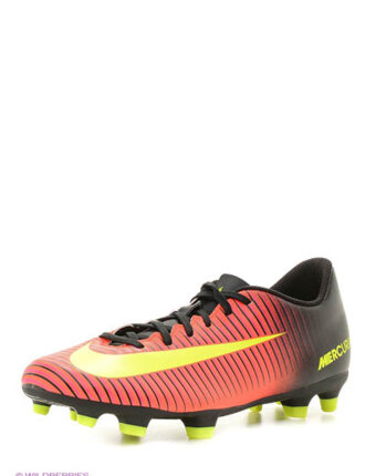 Миниатюра фотографии Бутсы mercurial vortex iii fg, nike