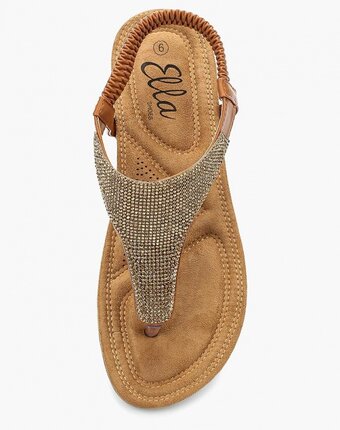 Миниатюра фотографии Сандалии ella