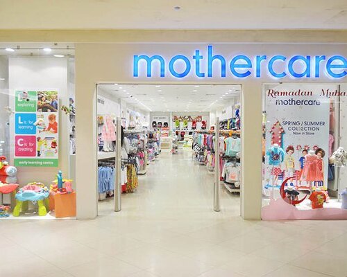 Фотография обувного магазина Mothercare