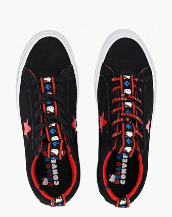 Миниатюра фотографии Кеды converse