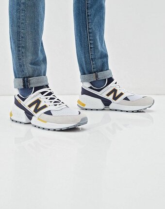 Миниатюра фотографии Кроссовки new balance