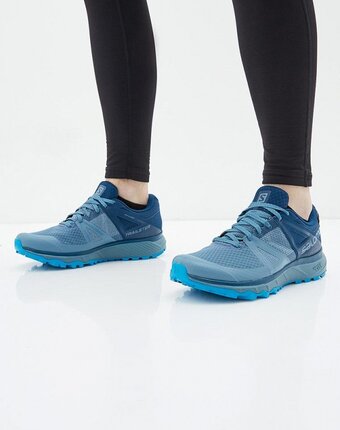 Миниатюра фотографии Кроссовки salomon