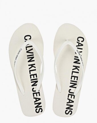 Миниатюра фотографии Сланцы calvin klein jeans