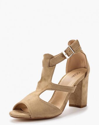 Миниатюра фотографии Босоножки elche