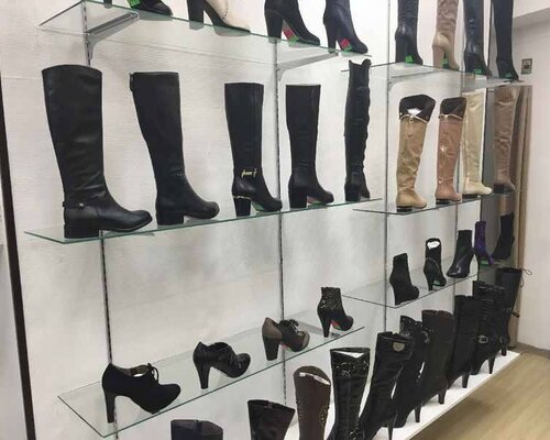 Фотография обувного магазина Trendy she