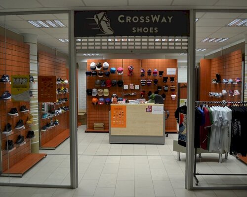 Фотография обувного магазина КроссПарк