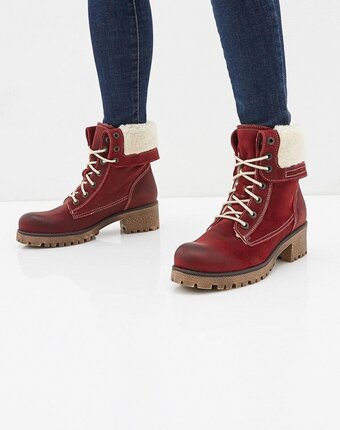 Миниатюра фотографии Ботинки weinbrenner by bata