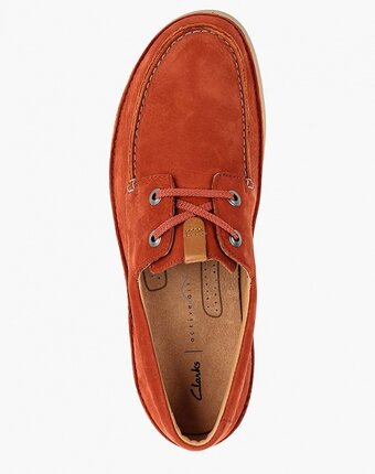 Миниатюра фотографии Топсайдеры clarks