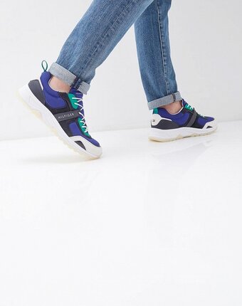 Миниатюра фотографии Кроссовки tommy hilfiger