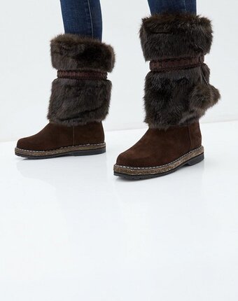 Миниатюра фотографии Сапоги pink frost