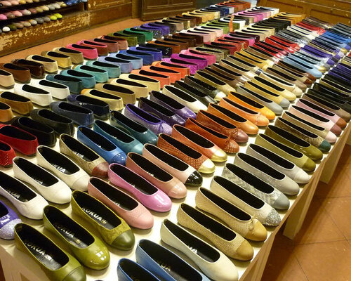 Фотография обувного магазина Gabor