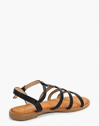 Миниатюра фотографии Сандалии la bottine souriante