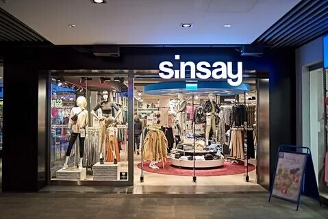Фотография обувного магазина Sinsay