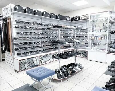 Фотография обувного магазина Step mart