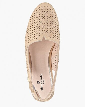 Миниатюра фотографии Босоножки pierre cardin