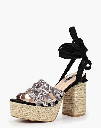 Миниатюра фотографии Босоножки lost ink