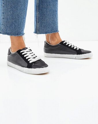 Миниатюра фотографии Кеды ideal shoes