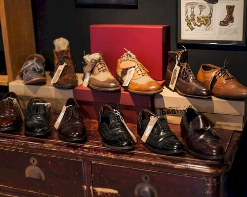 Фотография обувного магазина Рованд