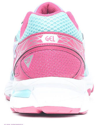 Миниатюра фотографии Кроссовки gt-1000 3 gs, asics