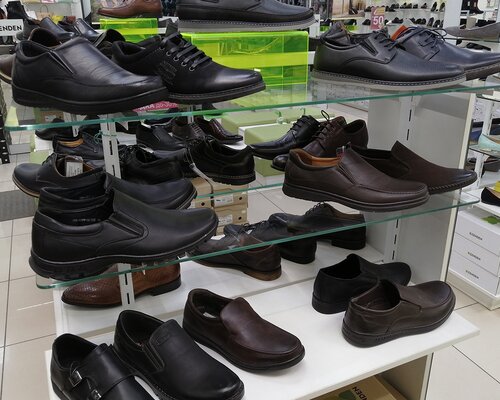 Фотография обувного магазина Outlet
