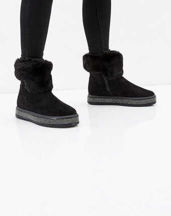 Миниатюра фотографии Полусапоги max shoes