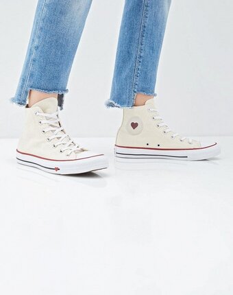 Миниатюра фотографии Кеды converse