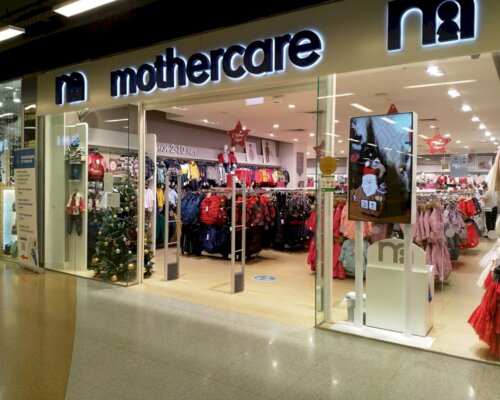 Фотография обувного магазина Mothercare