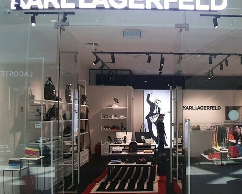 Фотография обувного магазина Karl Lagerfeld