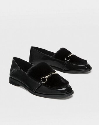 Миниатюра фотографии Лоферы stradivarius