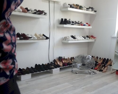 Фотография обувного магазина Wanna Shoes