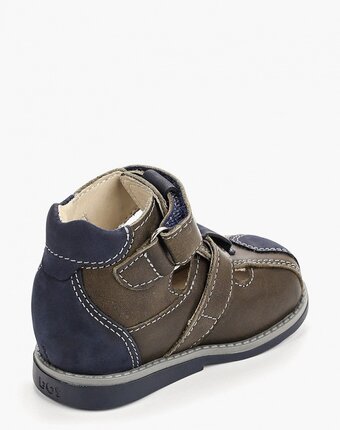 Миниатюра фотографии Туфли bos baby orthopedic shoes