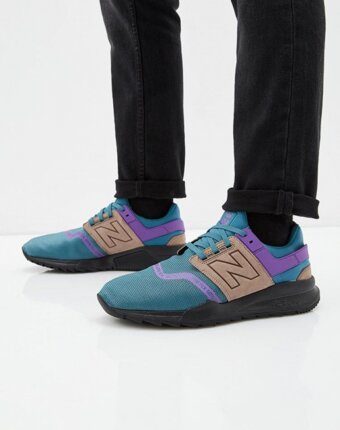 Миниатюра фотографии Кроссовки new balance