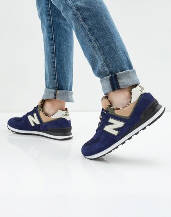 Миниатюра фотографии Кроссовки new balance